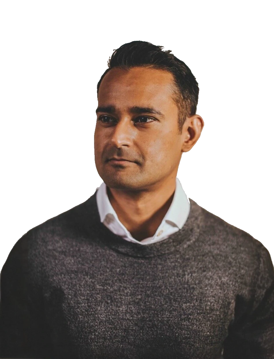 Shashank Varma — founder of Mrwatergeek