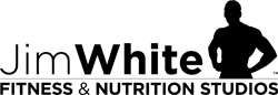 Jim White Fitness & Nutrition Studios Logo