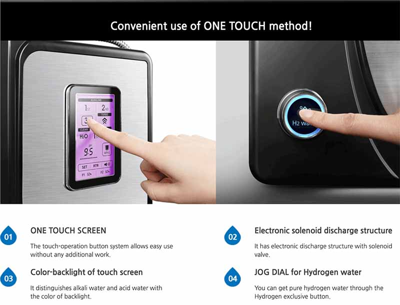 Tyent Hybrid Touchscreen Tyent Hybrid Touchscreen