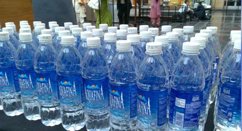 They Finally ADMIT Aquafina Water Ingredients = Tap Water