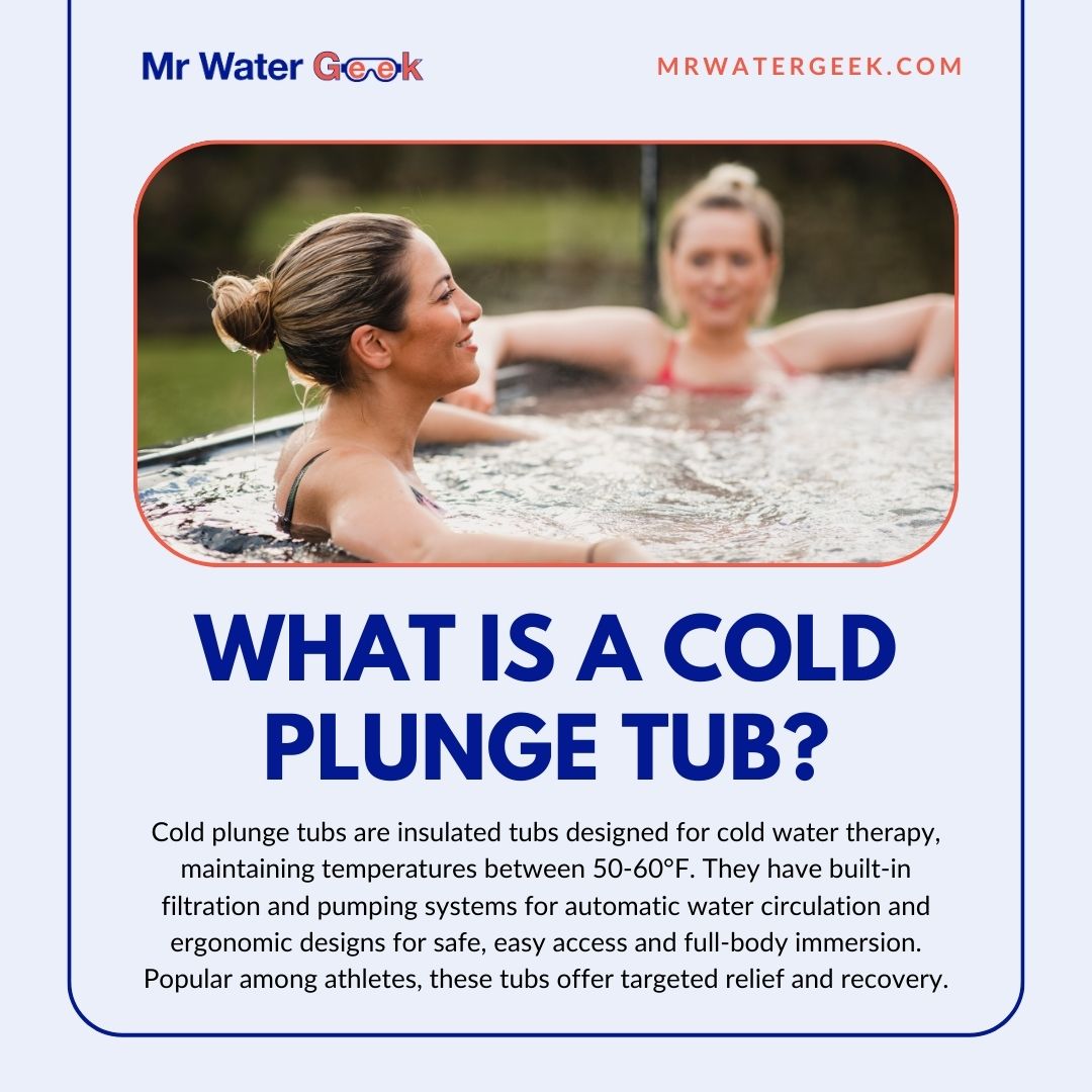 what is a cold plunge tub what is a cold plunge tub