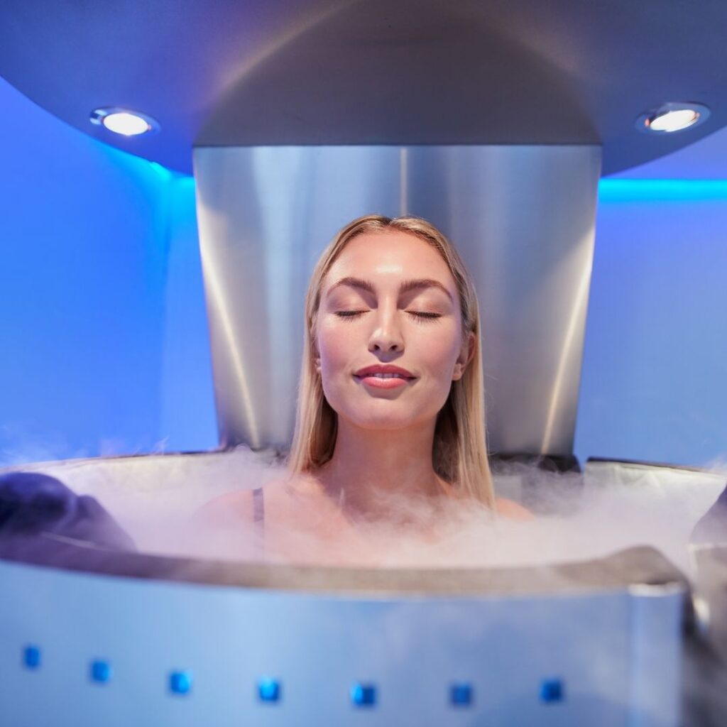 cold plunge tub alternatives Cold water immersion