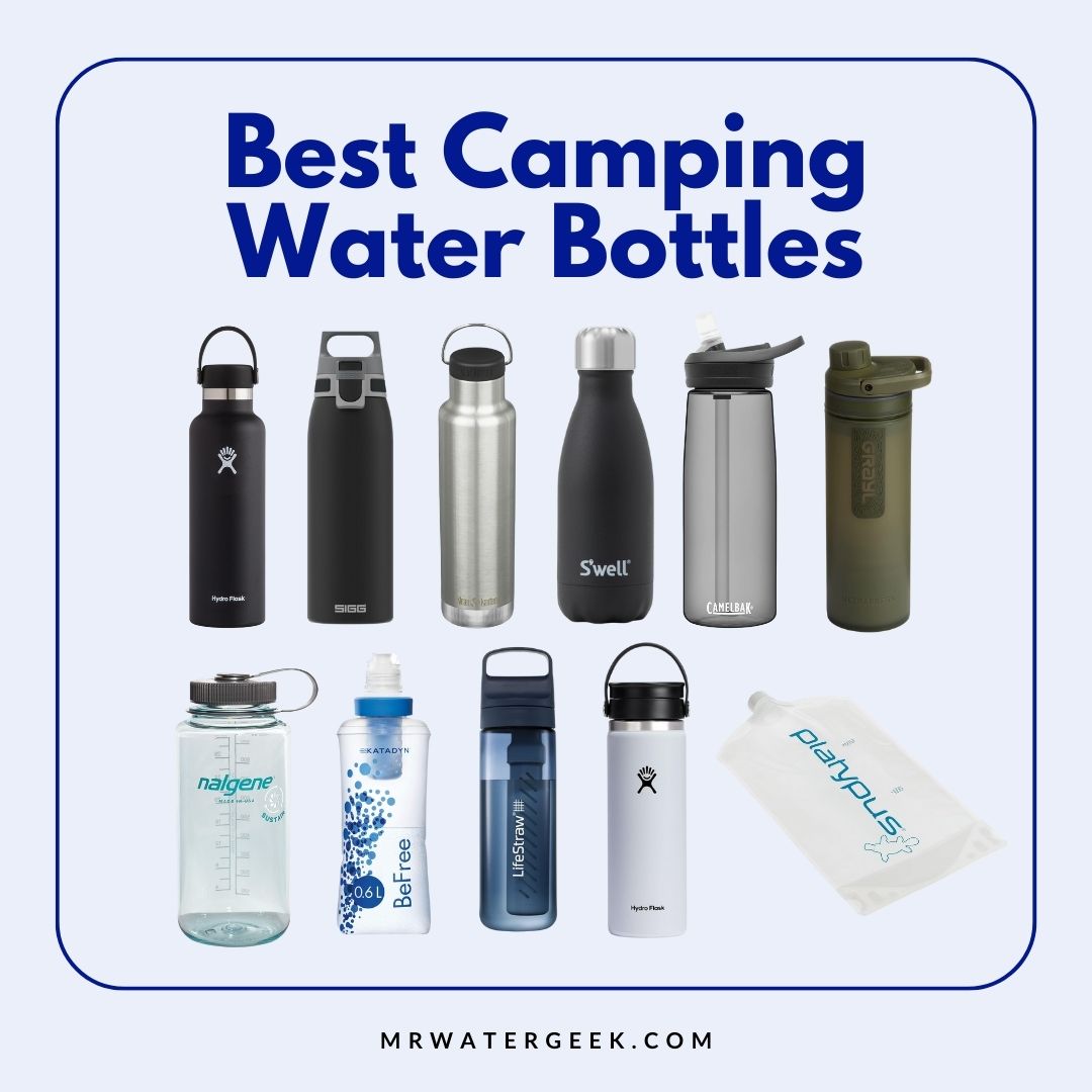 Best Camping Water Bottles brands Best Camping Water Bottles brands