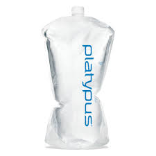 Platypus Platy 2-Liter Collapsible Bottle Platypus Platy 2-Liter Collapsible Bottle