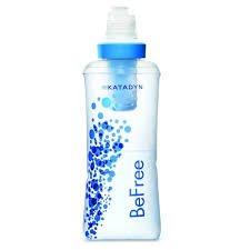 Katadyn BeFree Water Filter Bottle Katadyn BeFree Water Filter Bottle