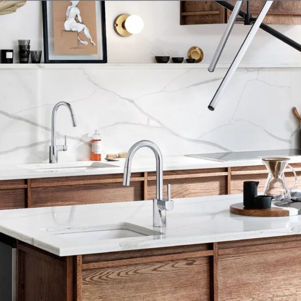 Moen Smart Kitchen Faucets Review: Elevate Your Kitchen Experience with Cutting-Edge Technology