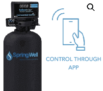 App Controlled Softener | Rainsoft Water Softener review