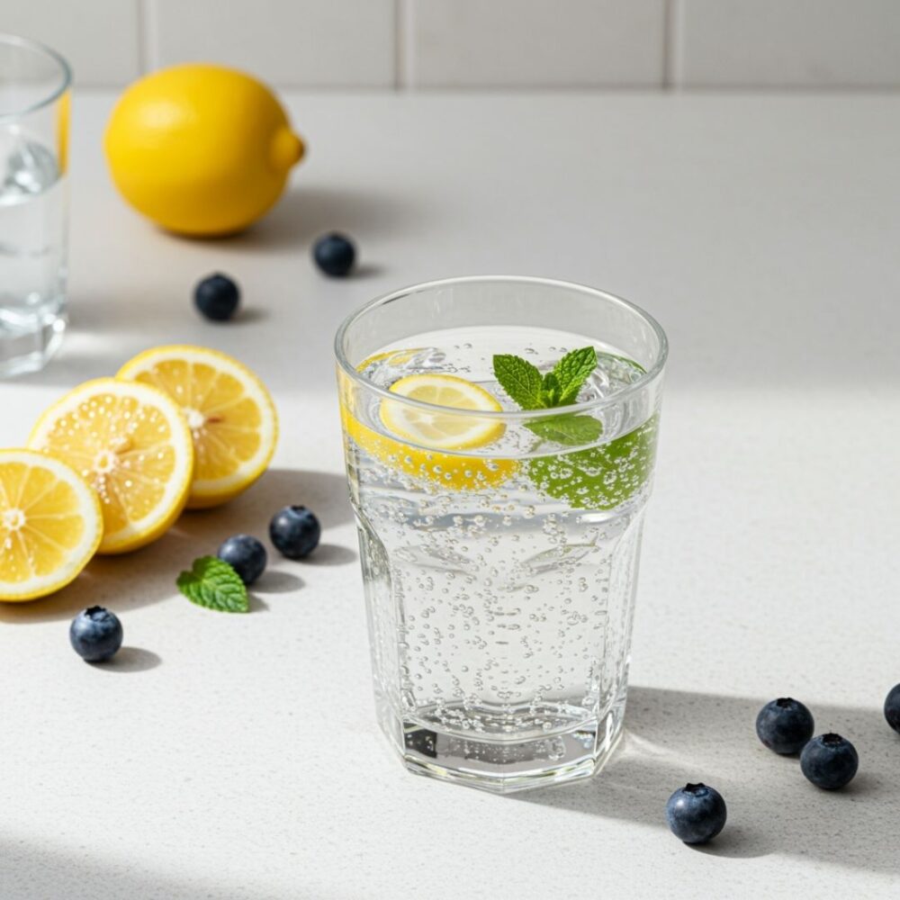 Is Flavored Carbonated Water Healthy?: What Every Health-Conscious Individual Needs to Know